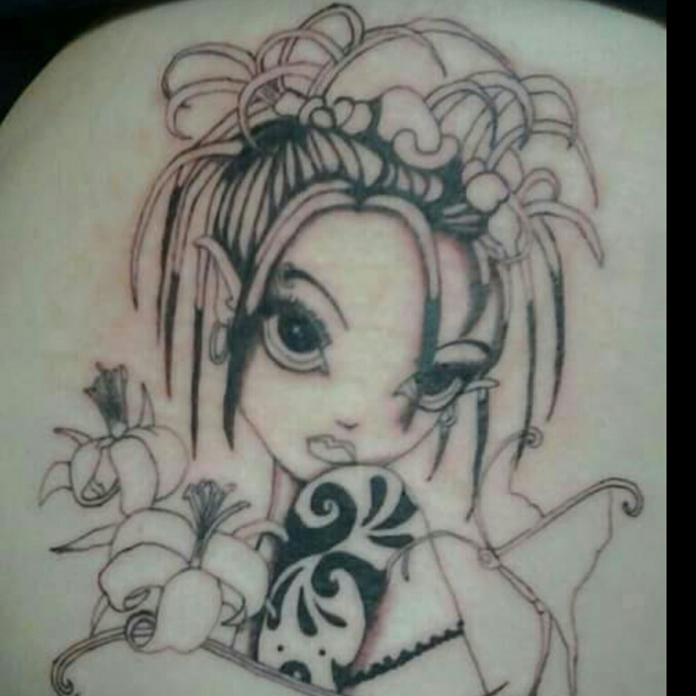 Meet your Posher, Ashley